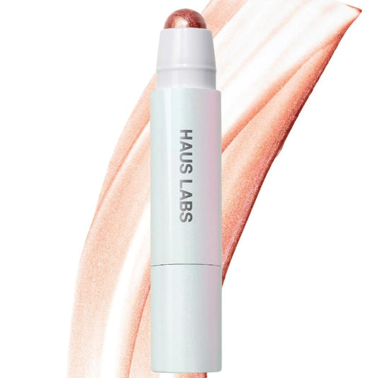 HAUS LABS BY LADY GAGA Bio-Radiant Glassy Highlighter Balm - Glassy Topaz