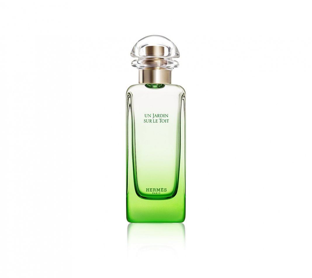 HERMES Un Jardin Sur Le Toit Eau De Toilette Spray, 3.4 Ounce Beauty & Personal Care Hermès
