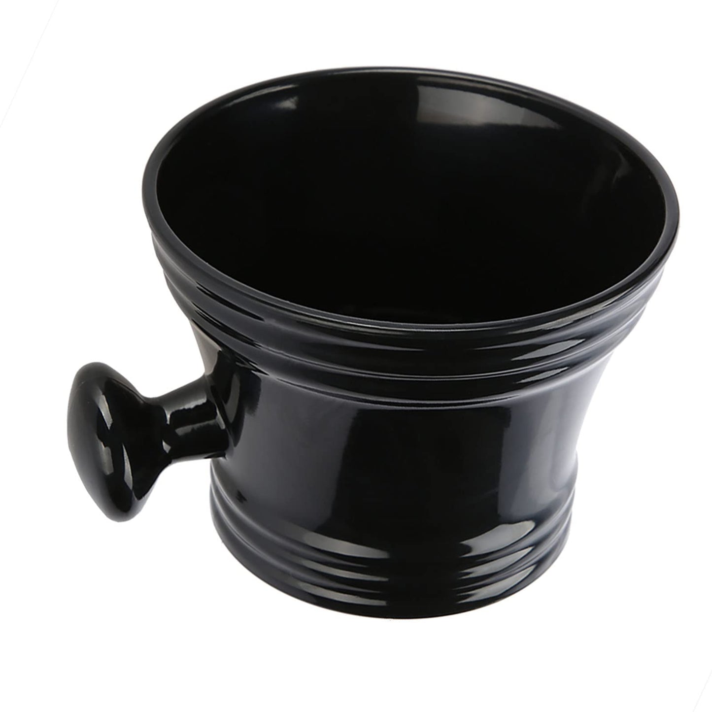 LAVEN Plastic Shaving Soap Bowl Foam Shaving Soap Cream Bowl Men Shaving Bowl Shaving Mug Bowl for Cream Beauty and Personal Care MAVIS LAVEN