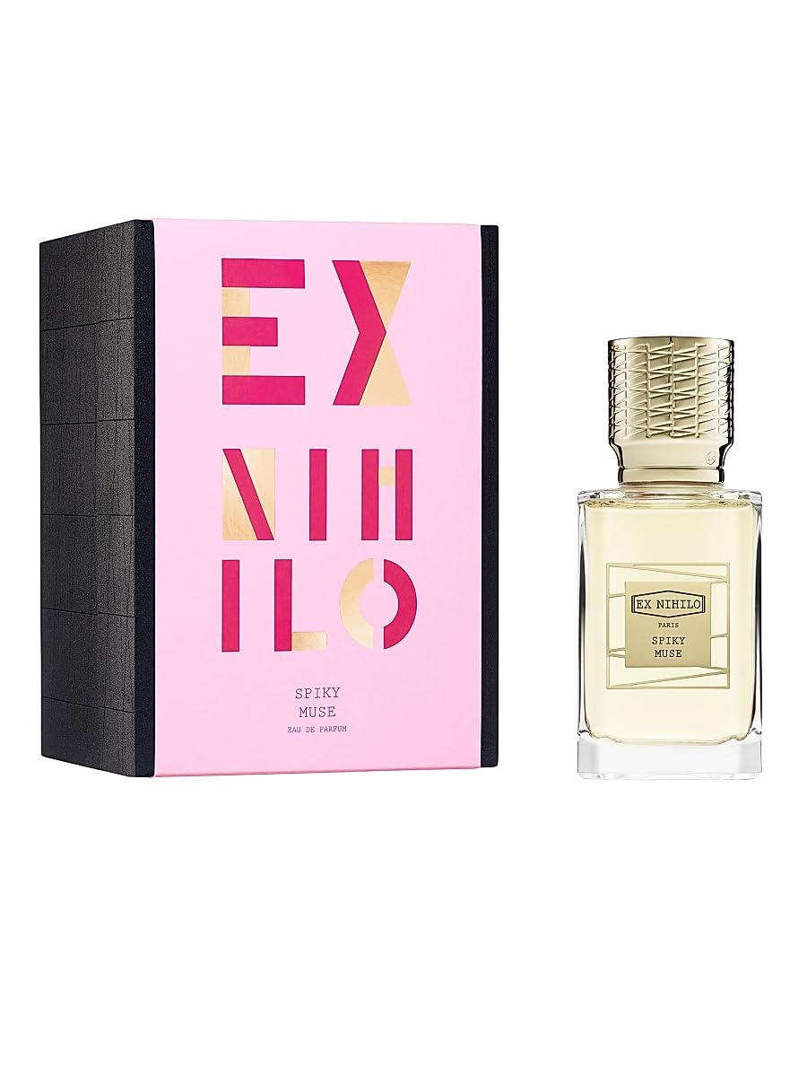 Ex Nihilo, Spiky Muse Eau de Parfum, 1.7 oz Beauty & Personal Care Ex Nihilo