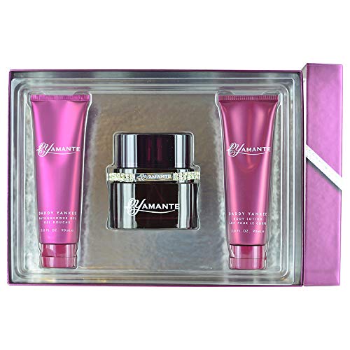 Daddy Yankee Dyamante Gift Set Beauty & Personal Care Daddy Yankee