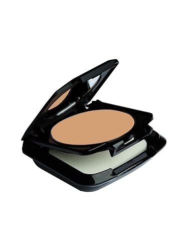 Palladio Dual Wet and Dry Foundation with sponge and Mirror, Squalane Infused, Apply Wet for Maximum Coverage or Dry for Light Finishing and Touchup Beauty & Personal Care Palladio