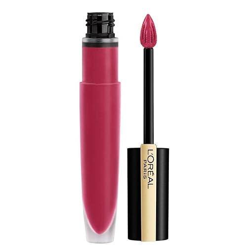 L’Oréal Paris Makeup Rouge Signature Matte Lip Stain, Desired Beauty & Personal Care L'Oreal Paris