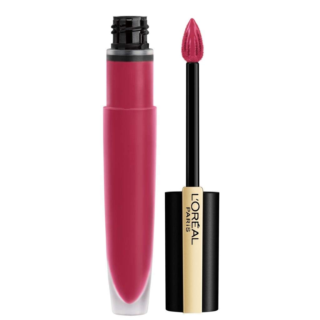 L’Oréal Paris Makeup Rouge Signature Matte Lip Stain, Desired Beauty & Personal Care L'Oreal Paris
