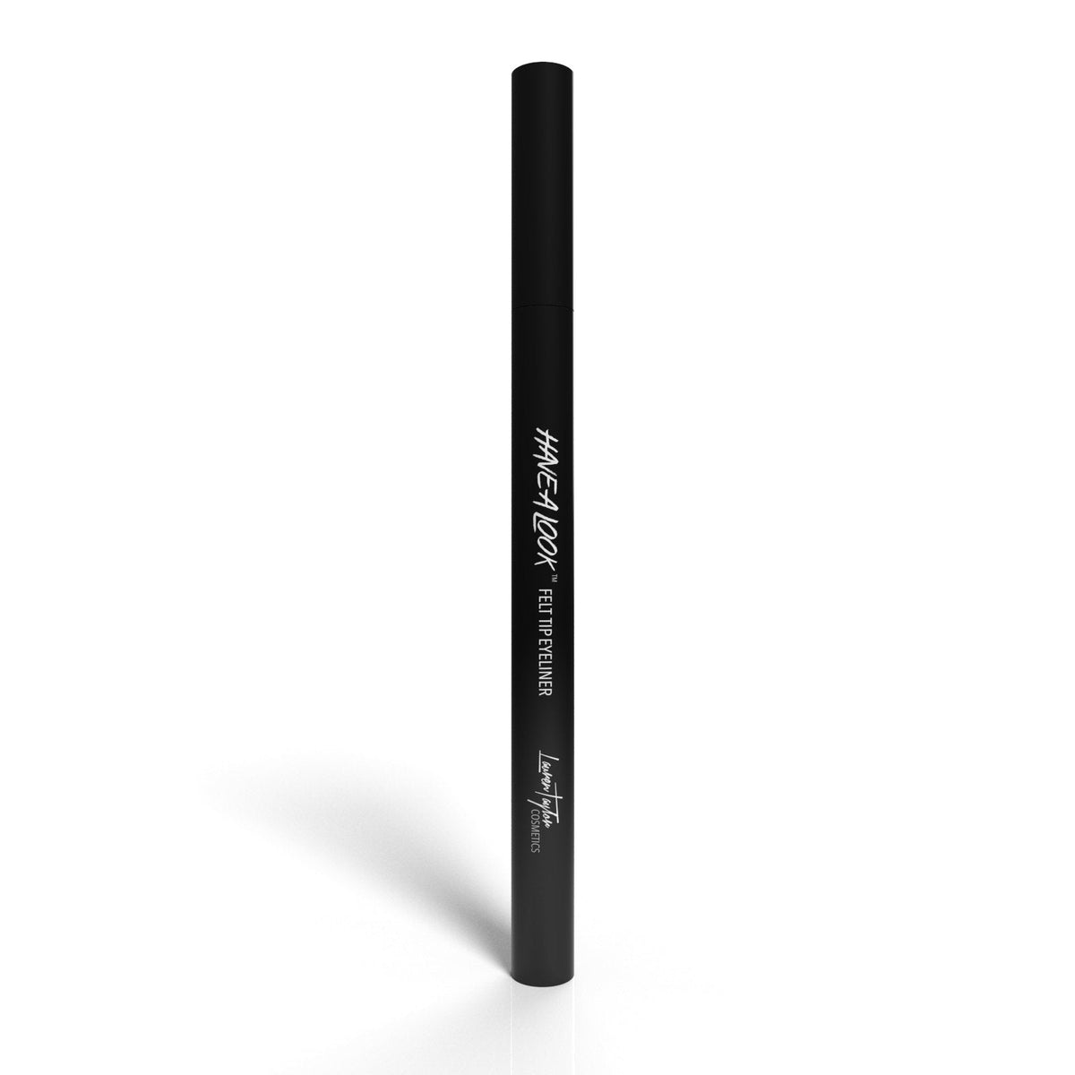Lauren Taylor Cosmetics Liquid Eyeliner - Waterproof - Black - Easily Lasts All Day - Create Precise Fine or Bold Lines for Any Style Beauty & Personal Care Lauren Taylor Cosmetics