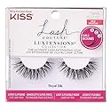 Kiss Lash Couture Luxtensions Royal Silk (Pack of 2) Beauty & Personal Care KISS