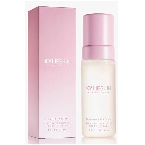 Kylie Skin by Kylie Jenner Foaming Face Wash 5 FL OZ Beauty & Personal Care KYLIE