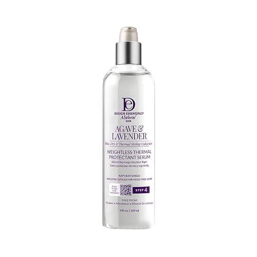 Design Essentials Natural Agave & Lavender, 4 Fl Oz Beauty & Personal Care Design Essentials