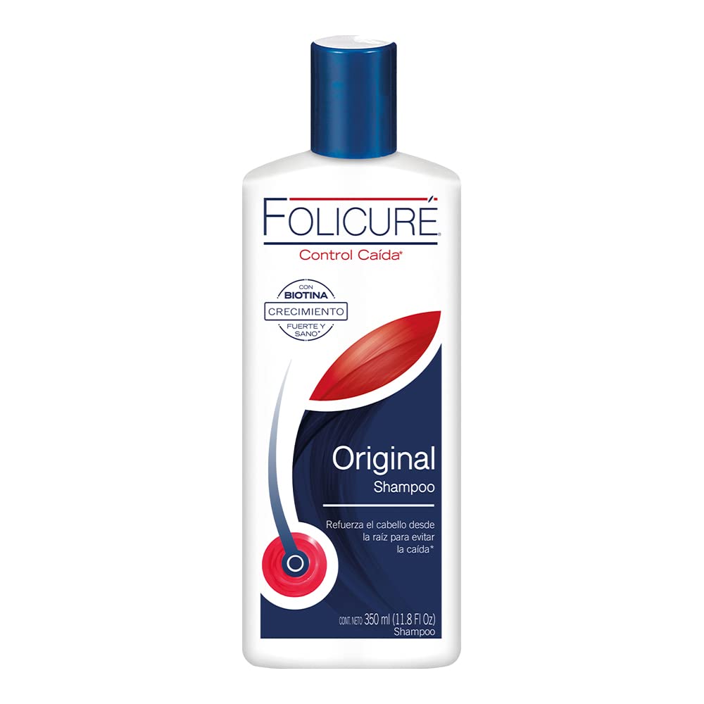 Folicure Shampoo, 12 Ounce Beauty & Personal Care Folicure