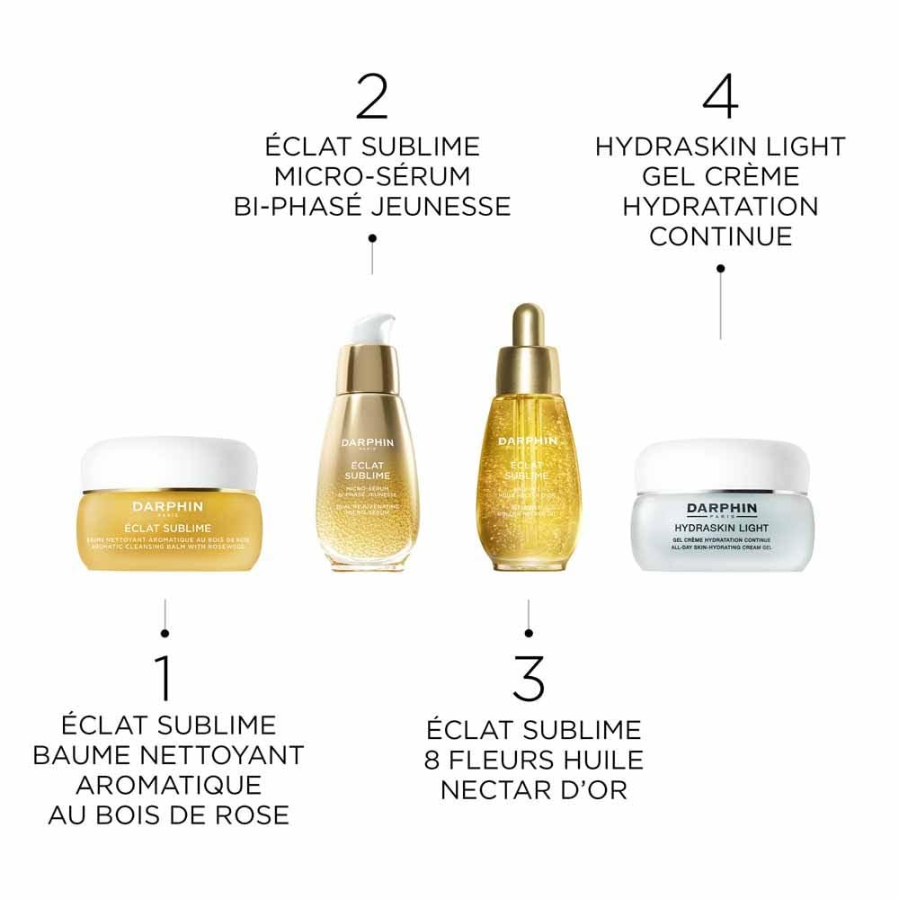 Eclat Sublime Dual Rejuvenating Micro Serum by Darphin for Women - 1 oz Serum Beauty & Personal Care Darphin