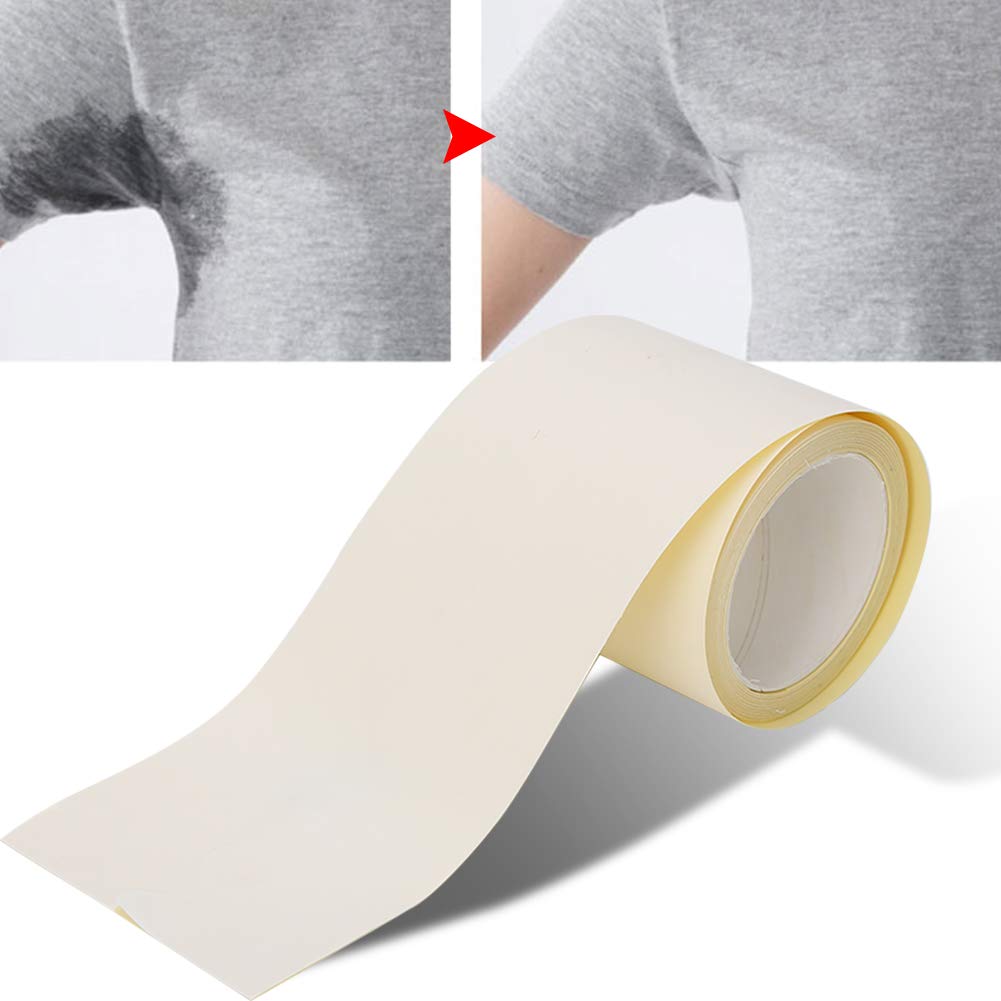 Underarm, Armpit Prevent Disposable Antiperspirant Sticker Absorbent Sticker, Unisex Pads Beauty and Personal Care Dioche