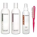 Brandywine Synthetic and Human Hair Care Products (16oz Shamp, Cond and Spritz) Beauty & Personal Care Brandywine