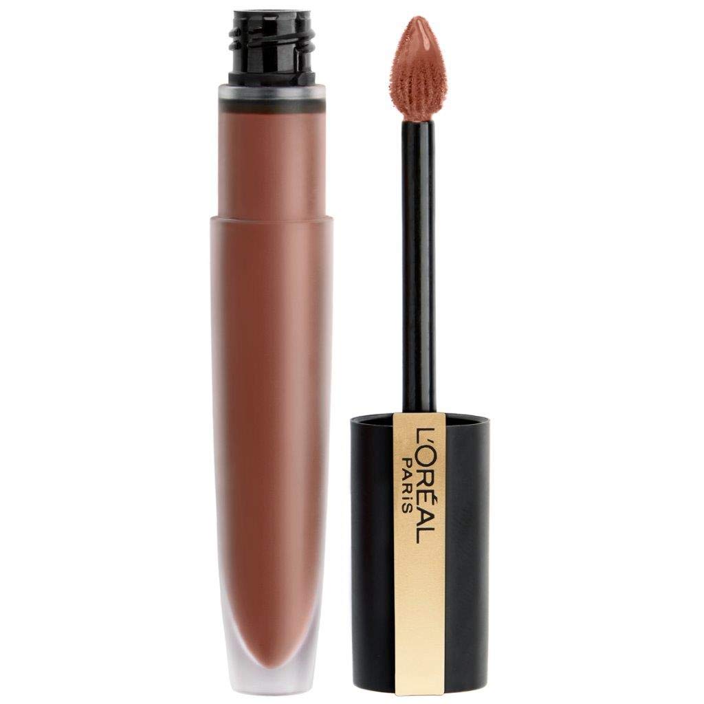 L'Oreal Paris Makeup Rouge Signature Matte Lip Stain, I Explore Beauty & Personal Care L'Oreal Paris
