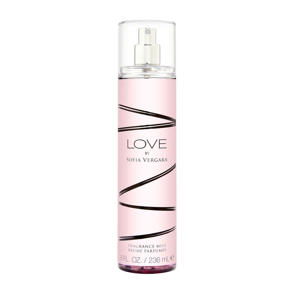 SOFIA VERGARA Love Fragrance Mist, 8 Fluid Ounce Beauty & Personal Care SOFIA VERGARA