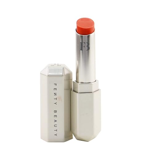 Fenty Beauty by Rihanna Slip Shine Sheer Shiny Lipstick 03 Tang Thang Beauty & Personal Care FENTY BEAUTY