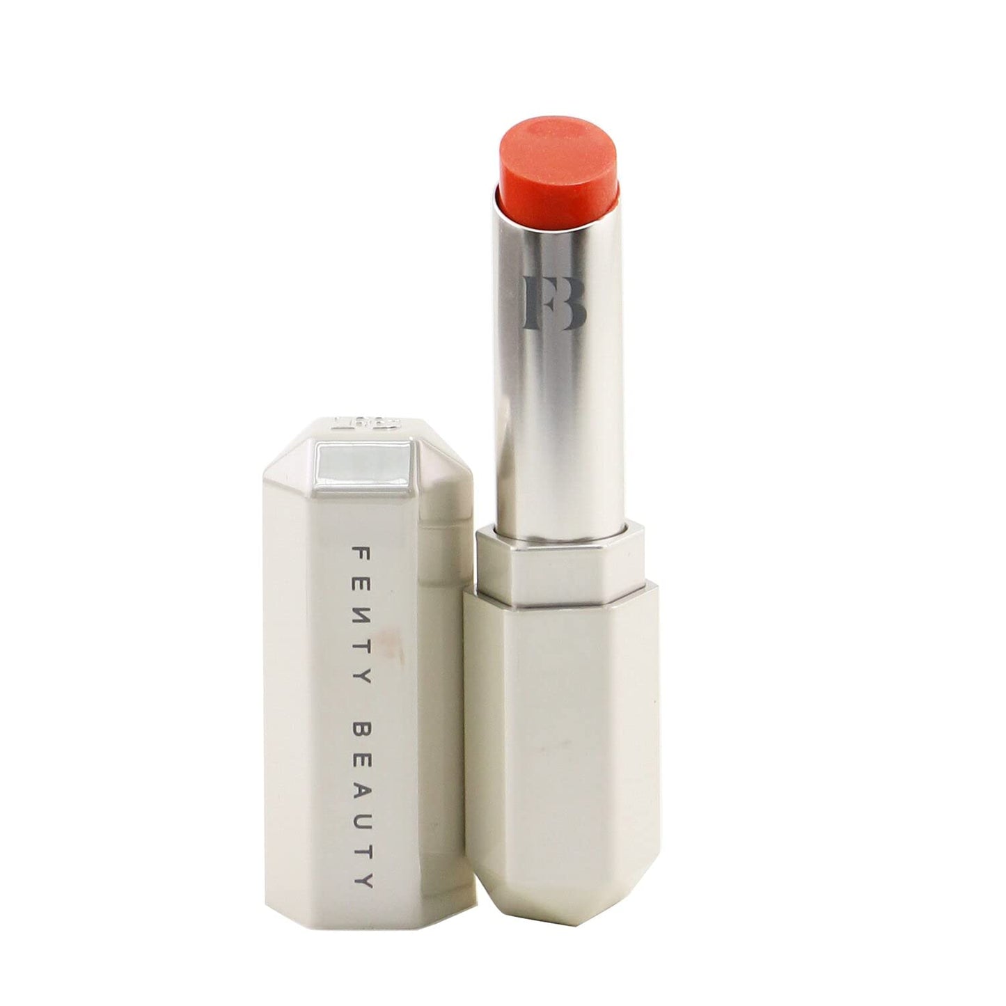 Fenty Beauty by Rihanna Slip Shine Sheer Shiny Lipstick 03 Tang Thang Beauty & Personal Care FENTY BEAUTY