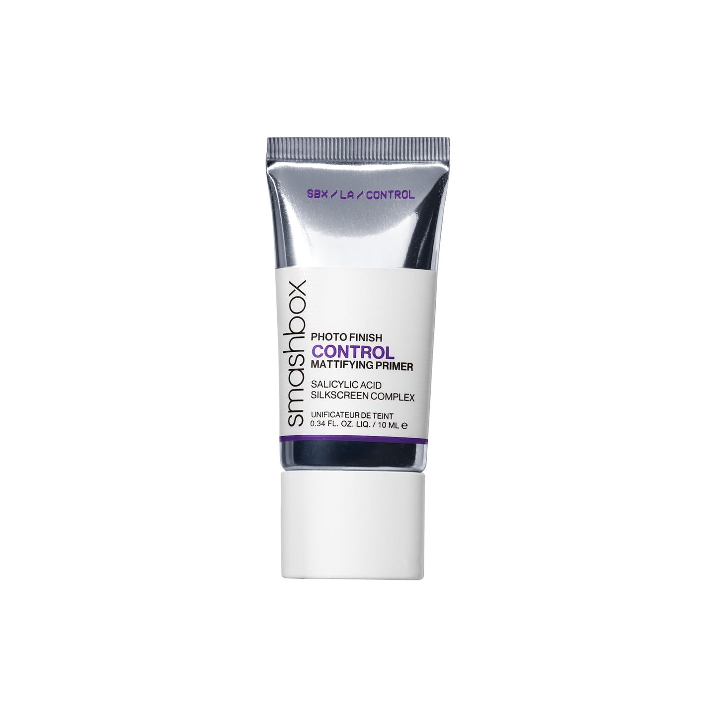 Smashbox Photo Finish Control Mattifying Makeup Primer | Pore-Minimizing, Oil-Controlling Primer that helps Reduce Shine | Silkscreen Complex, Witch Beauty & Personal Care Smashbox