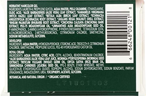 HERBATINT NATURAL HAIR COLOR Herbatint Permanent Light Copper Blonde (8R) 4 OZ Beauty & Personal Care Herbatint