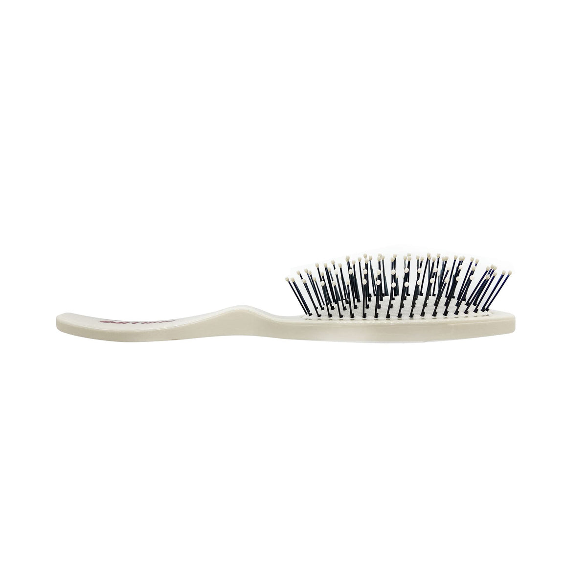 Phillips Brush Light Touch 2 Oval Cushioned Brush (Purse Sized), with Ball Tipped Nylon Bristles, Contoured Handle Beauty & Personal Care Phillips Brush