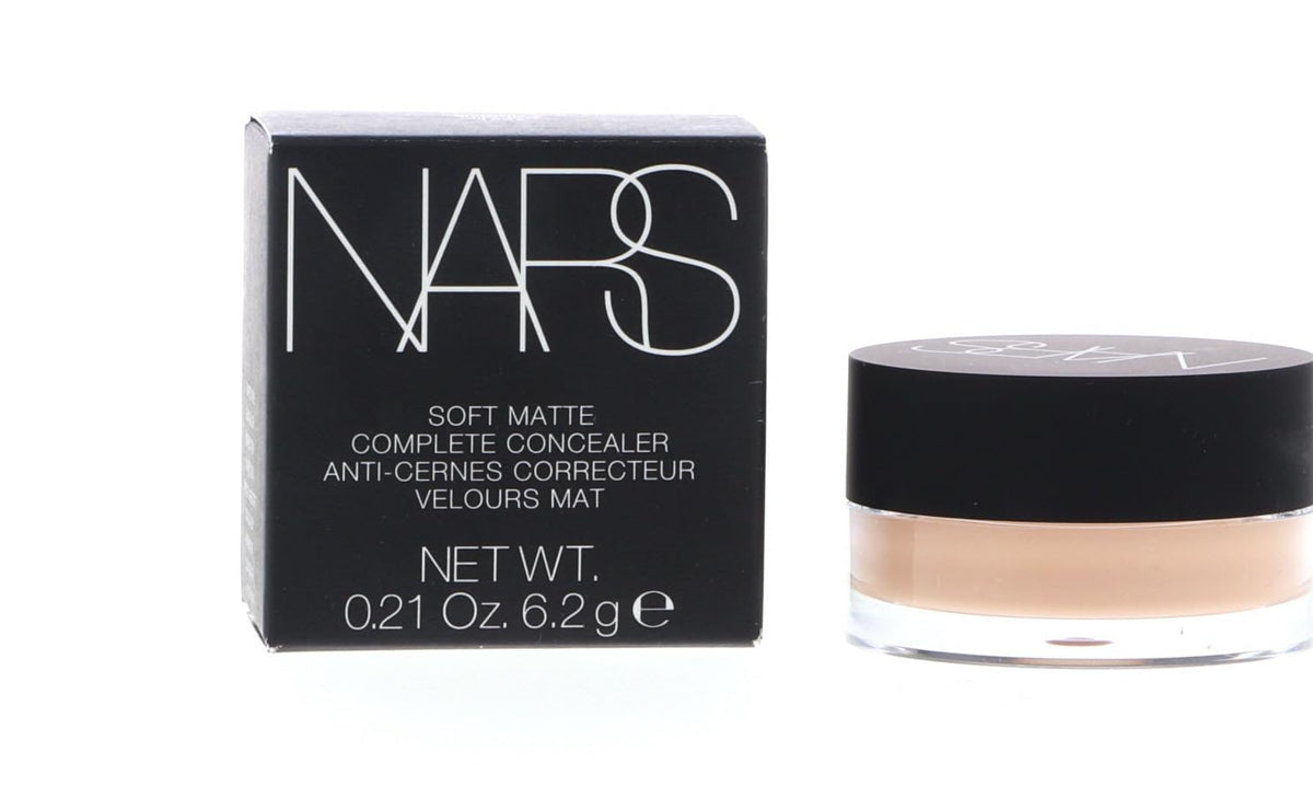 NARS Soft Matte Complete Concealer Medium 2 Ginger 1282 Beauty & Personal Care NARS