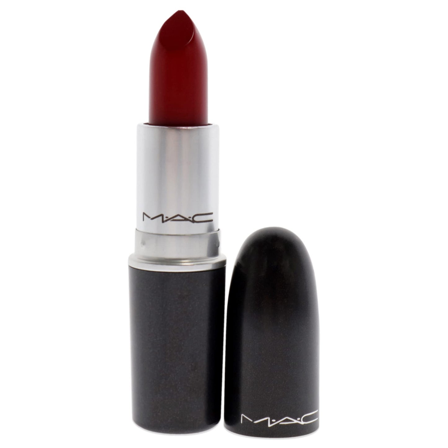MAC Matte Lipstick - 612 Russian Red Lipstick Women 0.1 oz Beauty & Personal Care MAC