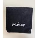 Rifz Makeup/Cosmetic Removing Washcloths 12 PK (Makeup Removing Washcloths), Small, Black Beauty & Personal Care Rifz Textiles