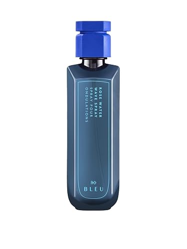 R+Co BLEU Rose Water Wave Spray | Volume, Texture + Hydration | Vegan, Sustainable + Cruelty-Free | 6.8 Oz Beauty & Personal Care R+Co