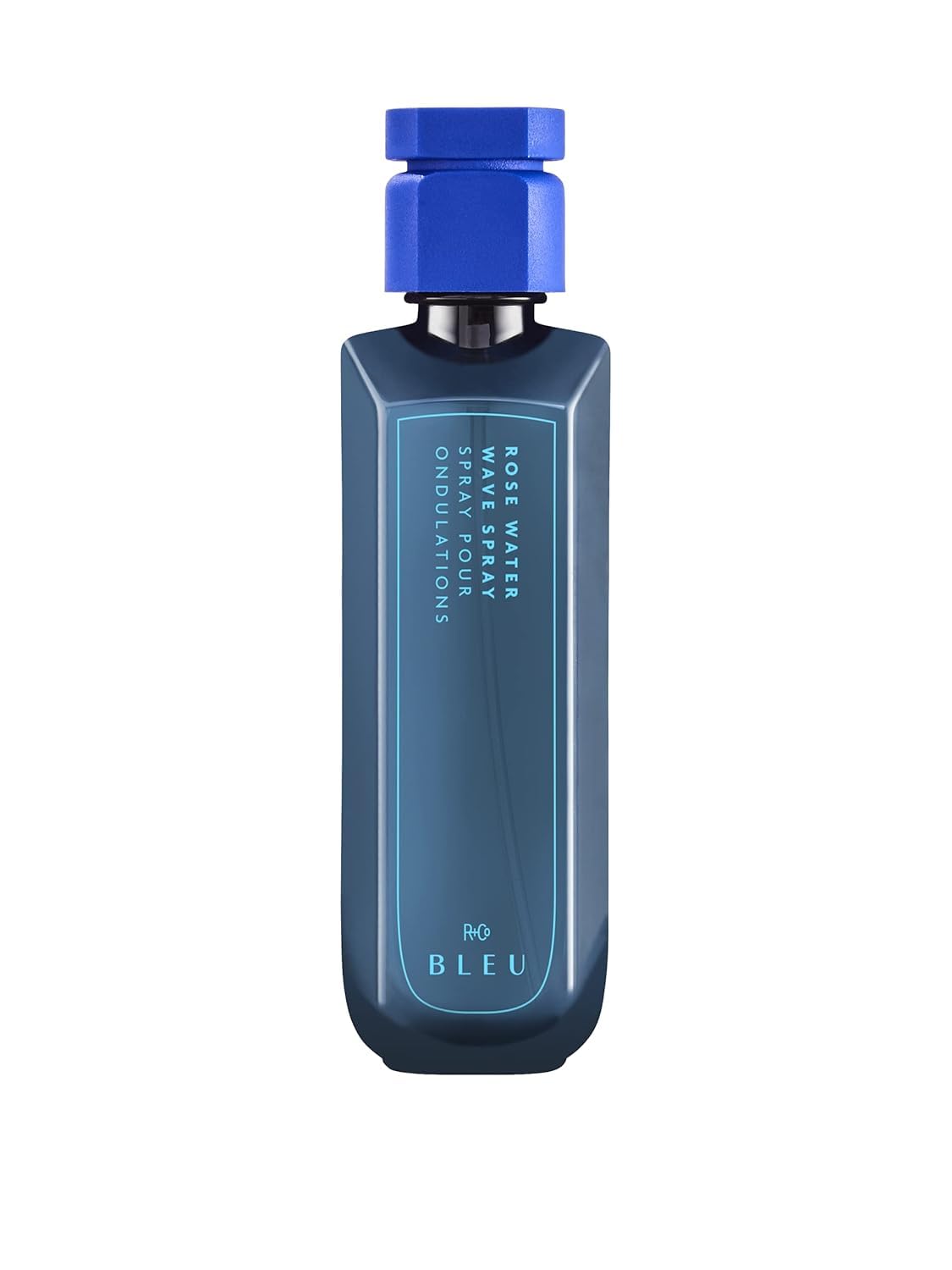 R+Co BLEU Rose Water Wave Spray | Volume, Texture + Hydration | Vegan, Sustainable + Cruelty-Free | 6.8 Oz Beauty & Personal Care R+Co