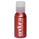 Endura Airbrush Ink - Metallic Red (1 oz) Beauty & Personal Care European Body Art
