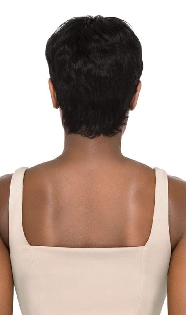 Outre Human Hair Wig Duby Wig Pixie Mohawk (2)