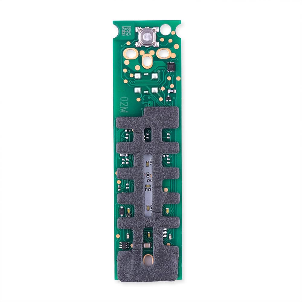 S5/S6 PCB Compatible with Braun Series 5/6 Shaver 5018s 5020s 5035s 5049s 5118s 5120s 5050cs 5150cs 6020s 6040cs 6072cc 6075cc 6090cc (S5 S6 PCB Beauty and Personal Care HUYUN