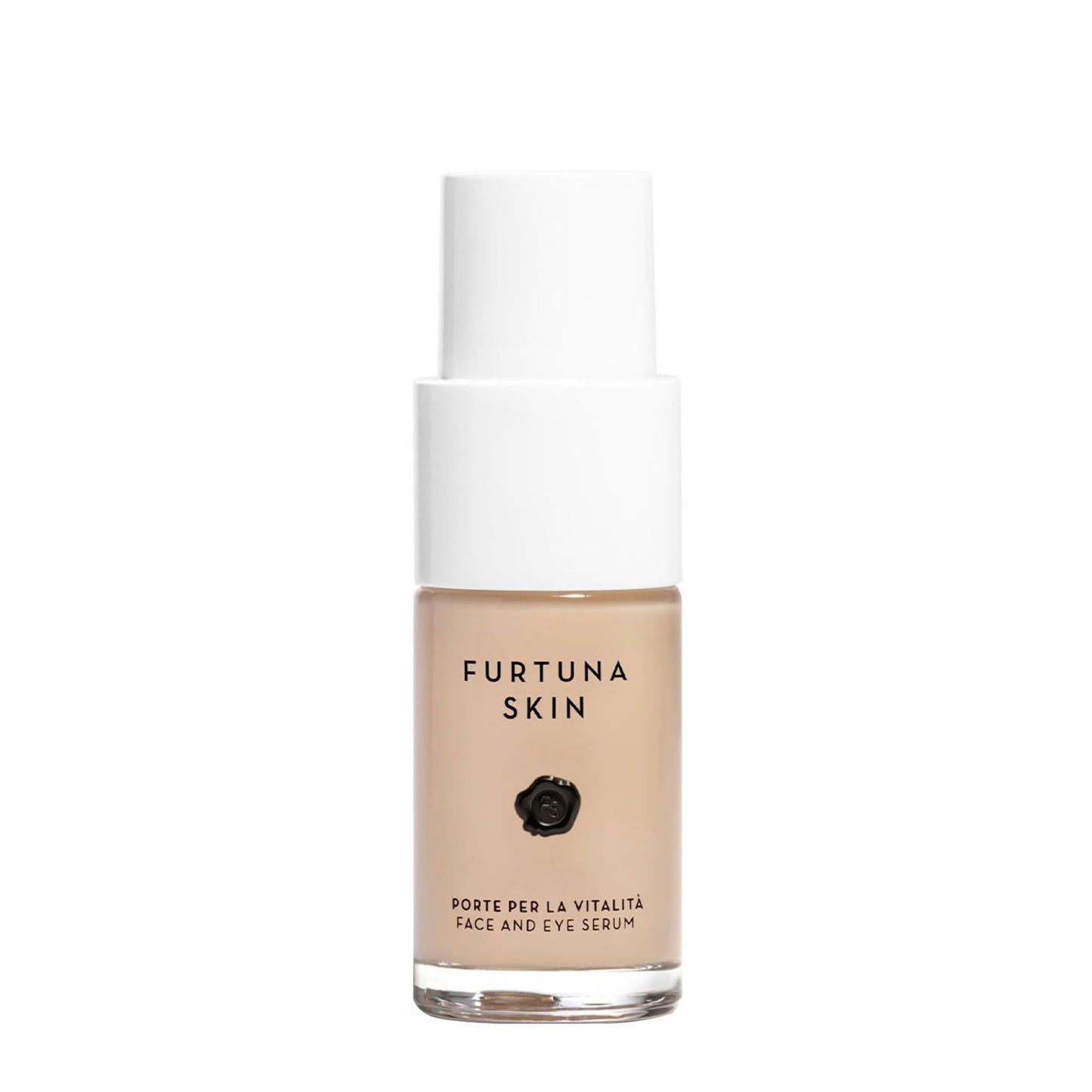 Face & Eye Serum - Dual-Use Formula to Lift, Reduce Puffiness and Even Tone, Wild-Foraged Botanicals, Vegan, Dermatologist Tested, EWG Verified, 15ml Beauty & Personal Care Furtuna Skin