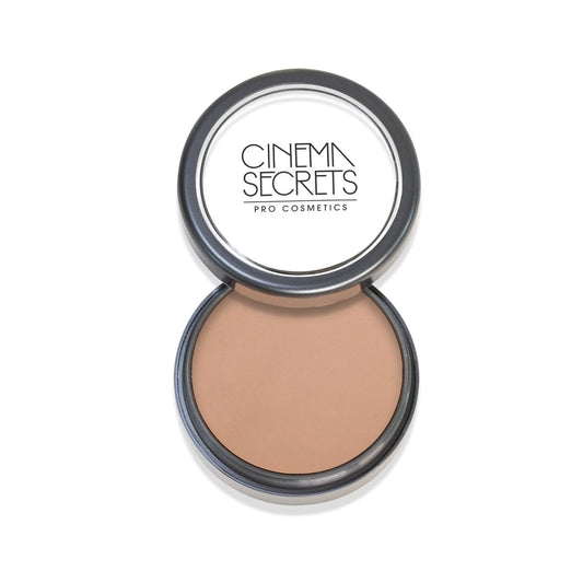 Cinema Secrets Ultimate Foundation & Concealer, Buildable Full Coverage Cream Makeup for Acne Redness and Tattoo Cover, Water Resistant HD Single Beauty & Personal Care CINEMA SECRETS
