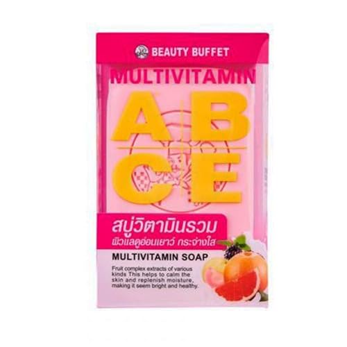 BEAUTY BUFFET MULTIVITAMIN SOAP (100 G) Beauty & Personal Care beautybuffet