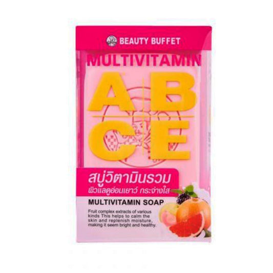BEAUTY BUFFET MULTIVITAMIN SOAP (100 G) Beauty & Personal Care beautybuffet