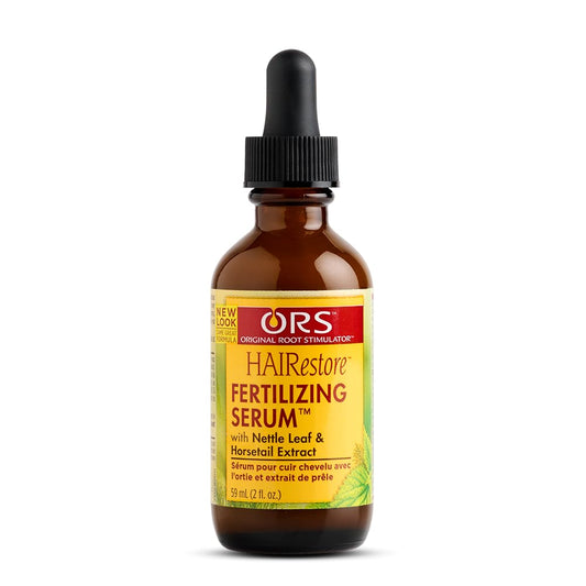 ORS HAIRestore Herbal Hair Serum, Fertilizing Serum with Nettle Leaf and Horsetail Extract, (2.0 oz) Beauty & Personal Care ORS