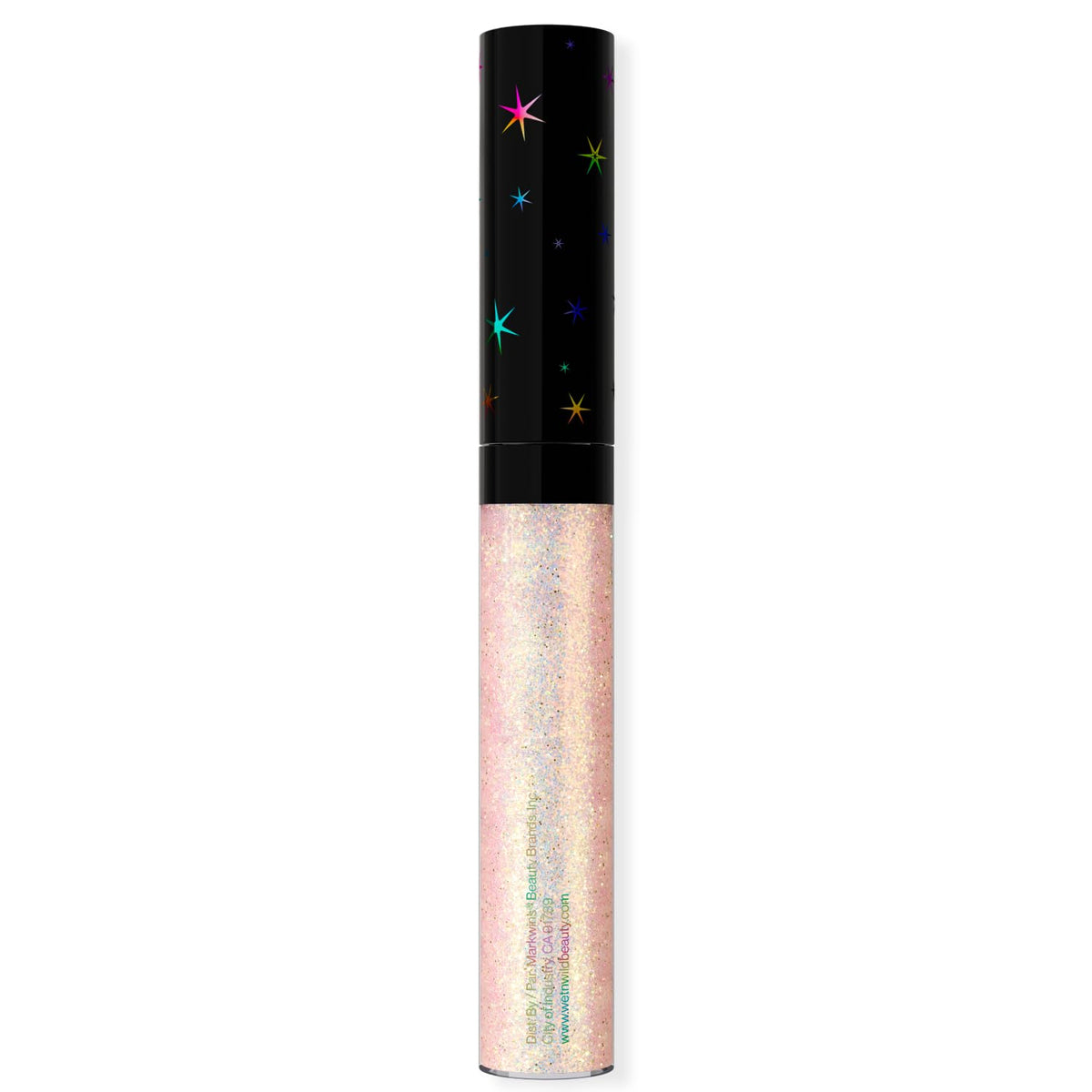 wet n wild Glitter Brow & Lash Mascara - Pink Shapeshifter Beauty & Personal Care wet n wild