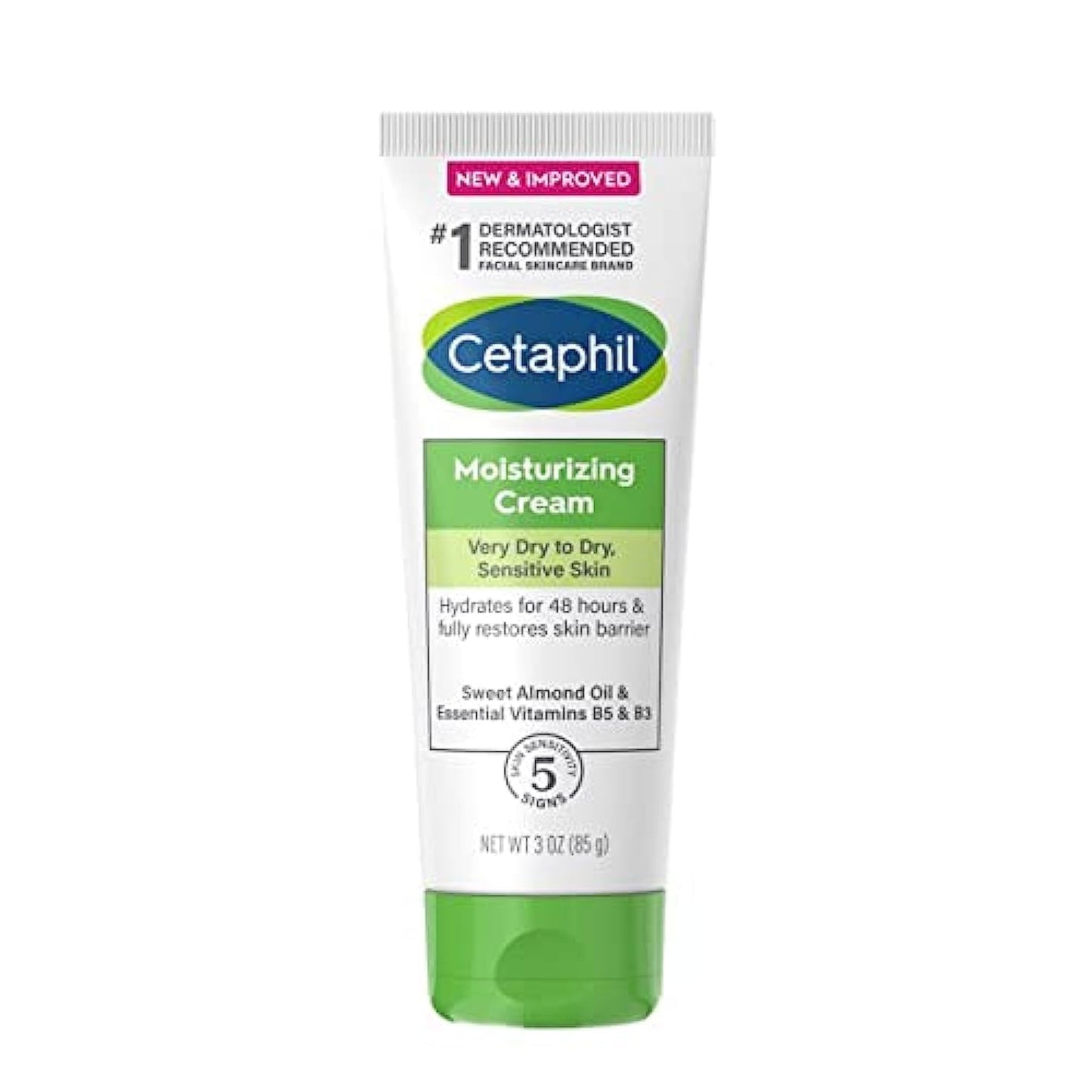 Cetaphil Moisturizing Cream - 3 oz Beauty & Personal Care Cetaphil