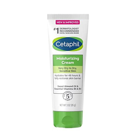 Cetaphil Moisturizing Cream - 3 oz Beauty & Personal Care Cetaphil