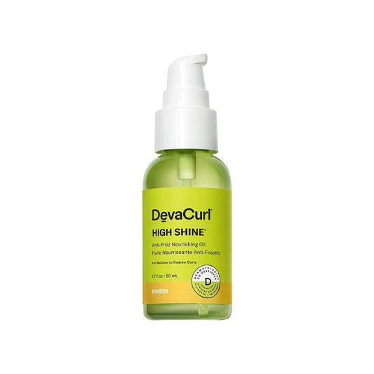 DevaCurl High Shine® Anti-Frizz Nourishing Oil, Bright Breeze, 1.7 fl. oz. Beauty & Personal Care DevaCurl