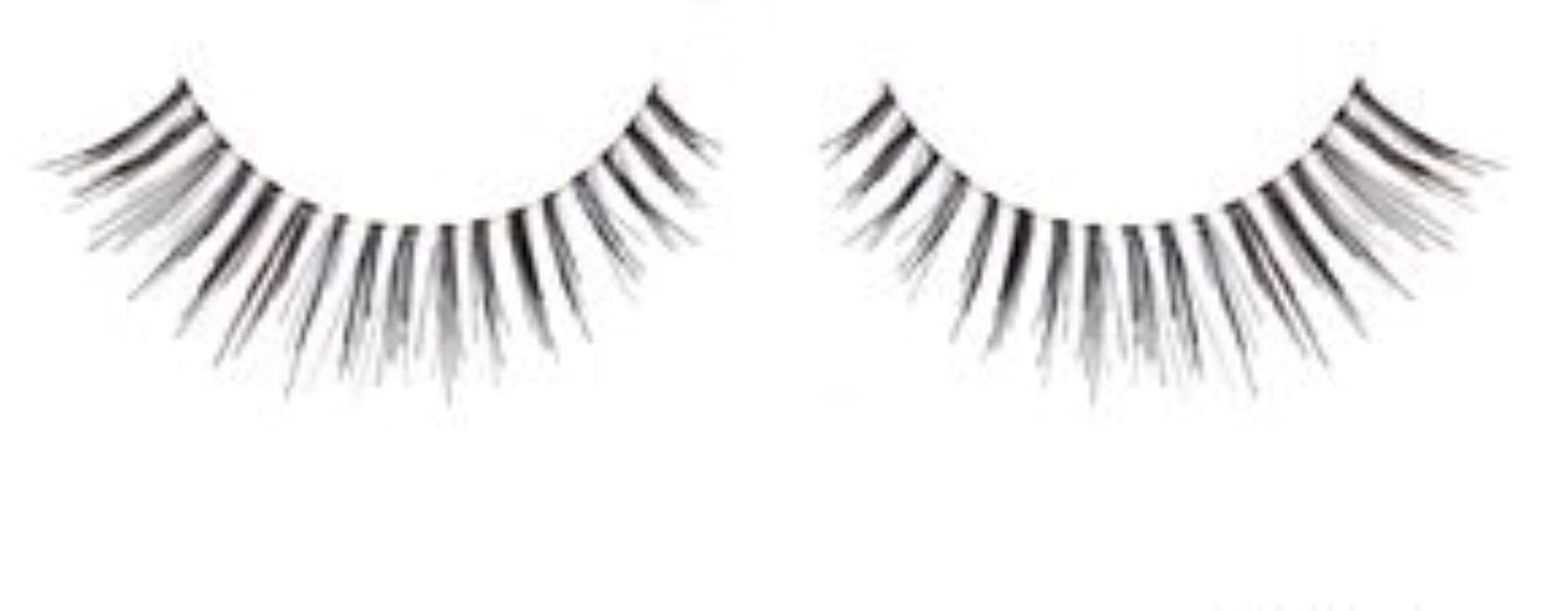#113 Strip False Eyelashes by Red Cherry (6 Pairs) Beauty & Personal Care Red Cherry