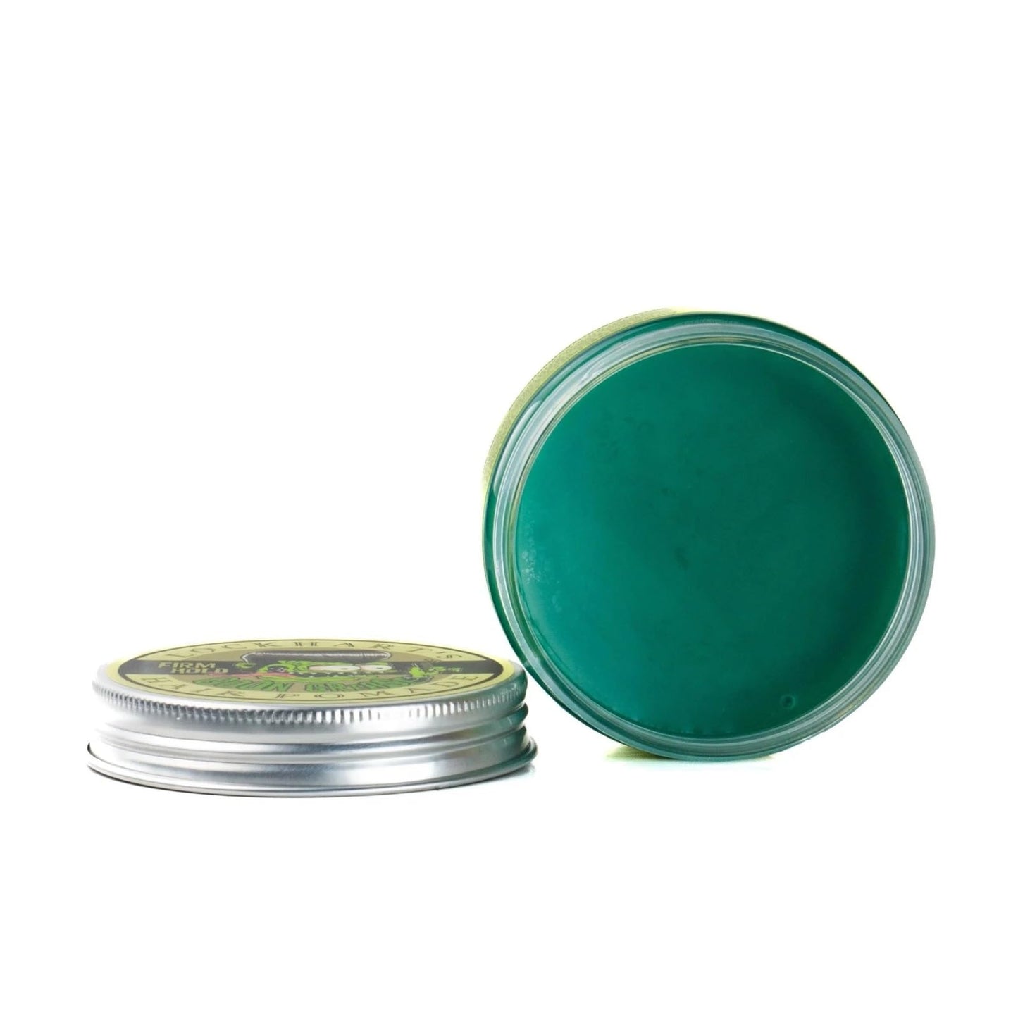 LOCKHART'S Hand Crafted Cinnamon Sandalwood Goon Grease Hair Pomade Heavy Hold 3.4 oz Beauty & Personal Care Lockhart's Authentic Grooming Co. LLC
