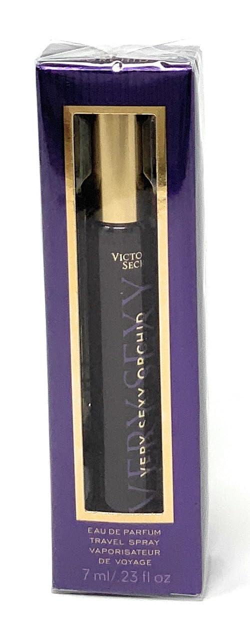 Victoria's Secret Very Sexy Orchid .23 fl oz Travel Spray Eau De Parfum Beauty & Personal Care Victoria's Secret