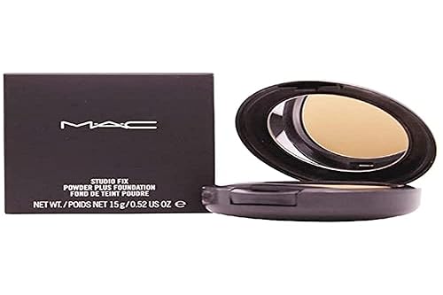 M.A.C Studio Fix Powder Plus Foundation NW20 15g/0.52oz Beauty & Personal Care MAC