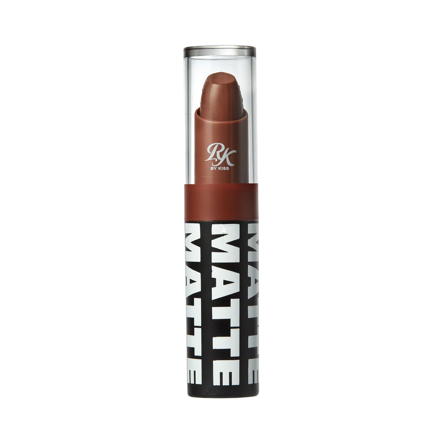 Ruby Kisses Lipstick, Matte Finish, Long-Lasting, Highly Pigmented, Smooth Apply, Full Coverage Lip Color Makeup (Dolce RK) Beauty & Personal Care Ruby Kisses