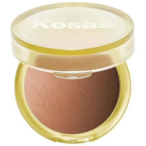 Kosas The Sun Show Glowy (Warmth Baked Bronzer) - Escape Beauty & Personal Care Kosas