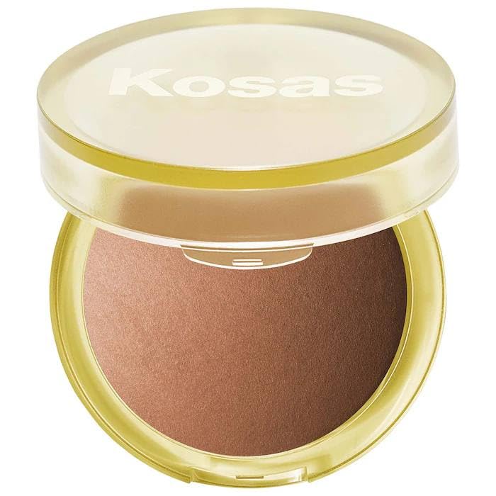 Kosas The Sun Show Glowy (Warmth Baked Bronzer) - Escape Beauty & Personal Care Kosas
