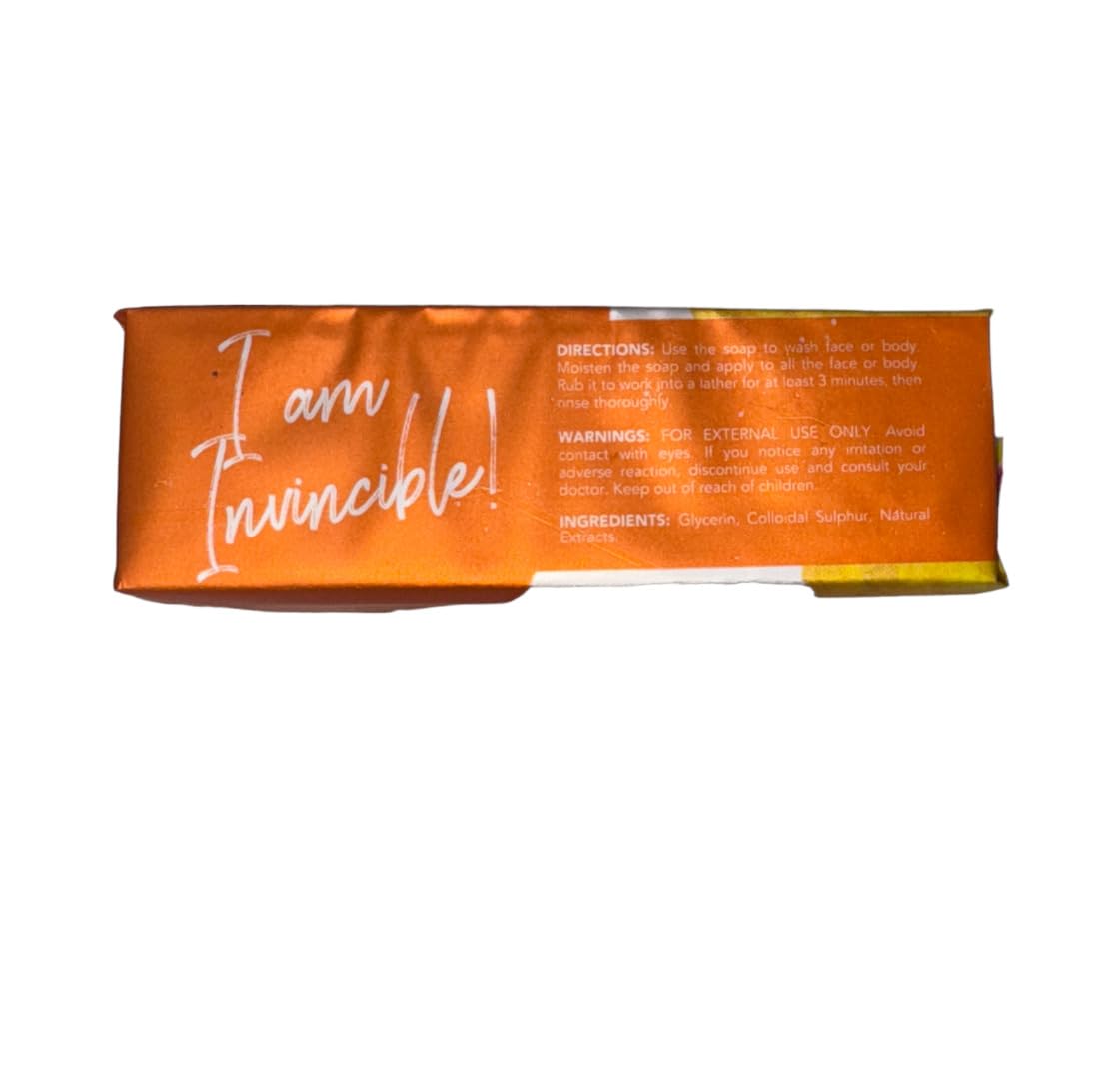 Sheló NABEL Facial Cleansing Washes Soap (Azufre) Beauty & Personal Care Sheló NABEL