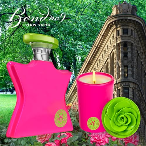 Bond No. 9 New York Madison Square Park Women's Eau de Parfum, 3.4 Fl Oz Beauty & Personal Care Bond No. 9