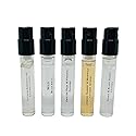 Jo Malone Set 5 London Fragrance Sample VIALS Different Scent 0.05oz/ 1.5ml each. Set F Beauty & Personal Care Jo Malone